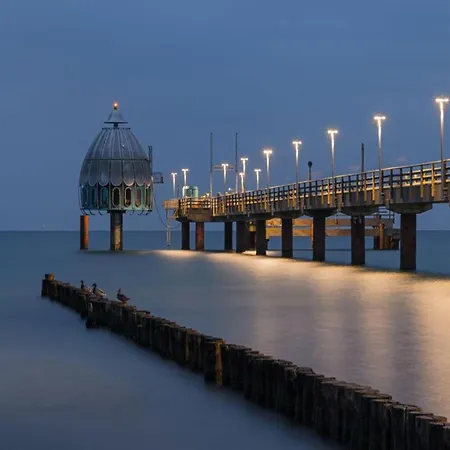 Ferienwohnung, דירה