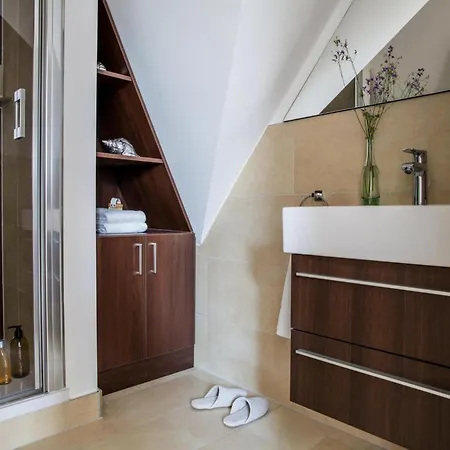 Ferienwohnung, דירה